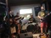 Monkee Paw - Mike, Rick, Joe Mama & Adam - keep the party going into the night at Coconuts.